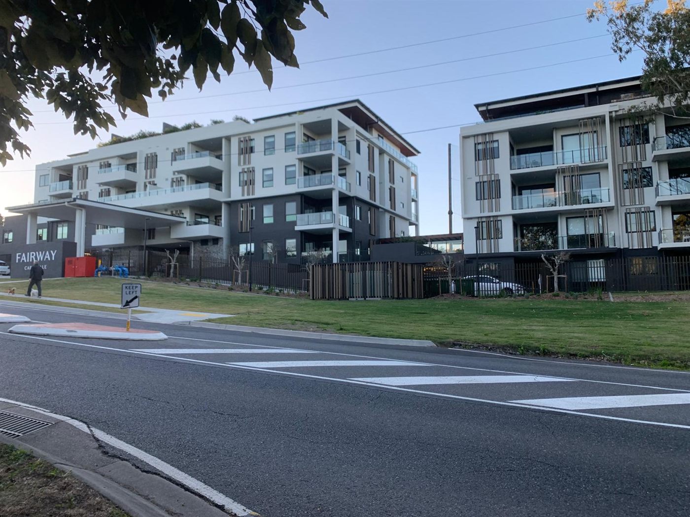Fairway Retirement Village, Carindale