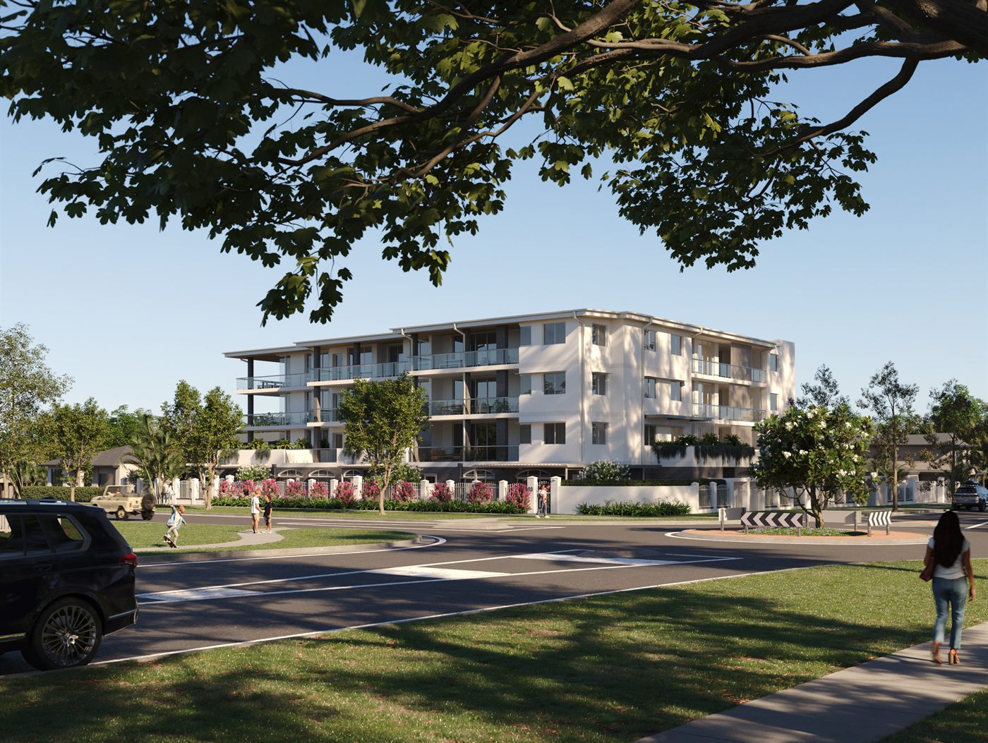 Ormiston Cove apartments